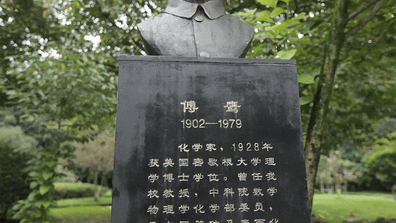 名师在校园 | 傅鹰先生在重大