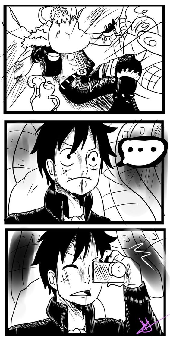 海贼王:不屈的挑战!卡二想让路飞加入旗下,结果却被一句话顶回