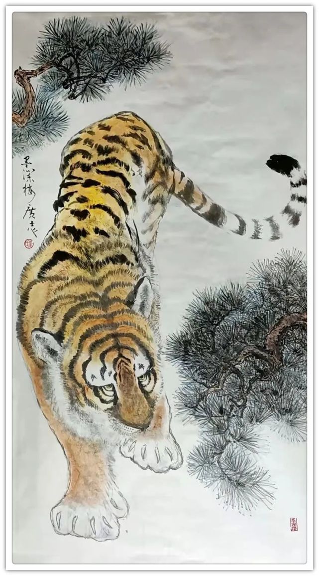 「文脉传承·崔广志」时代华章|书画经典|名家特展