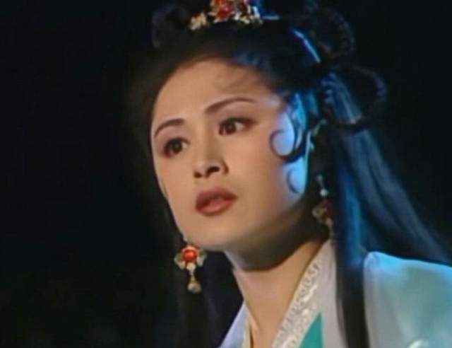 于月仙年轻时有多美,你能想象吗?颜值巅峰时,古装扮相太惊艳了