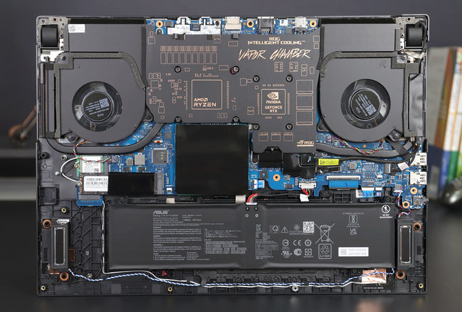 rog魔霸7 plus超能版评测