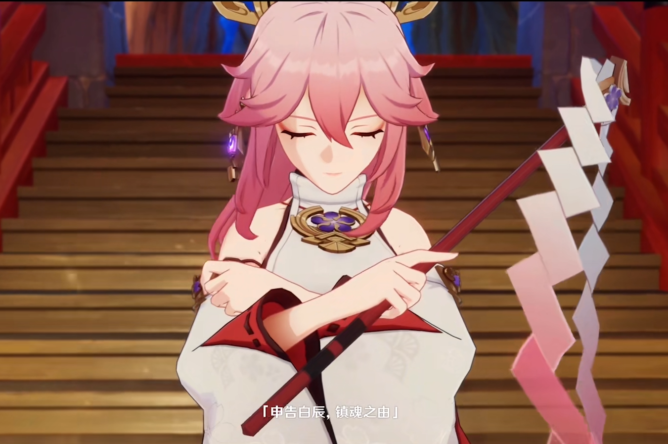 原神小说《野猪公主》,这或许就是最纯洁的圣母,程心都没这夸张