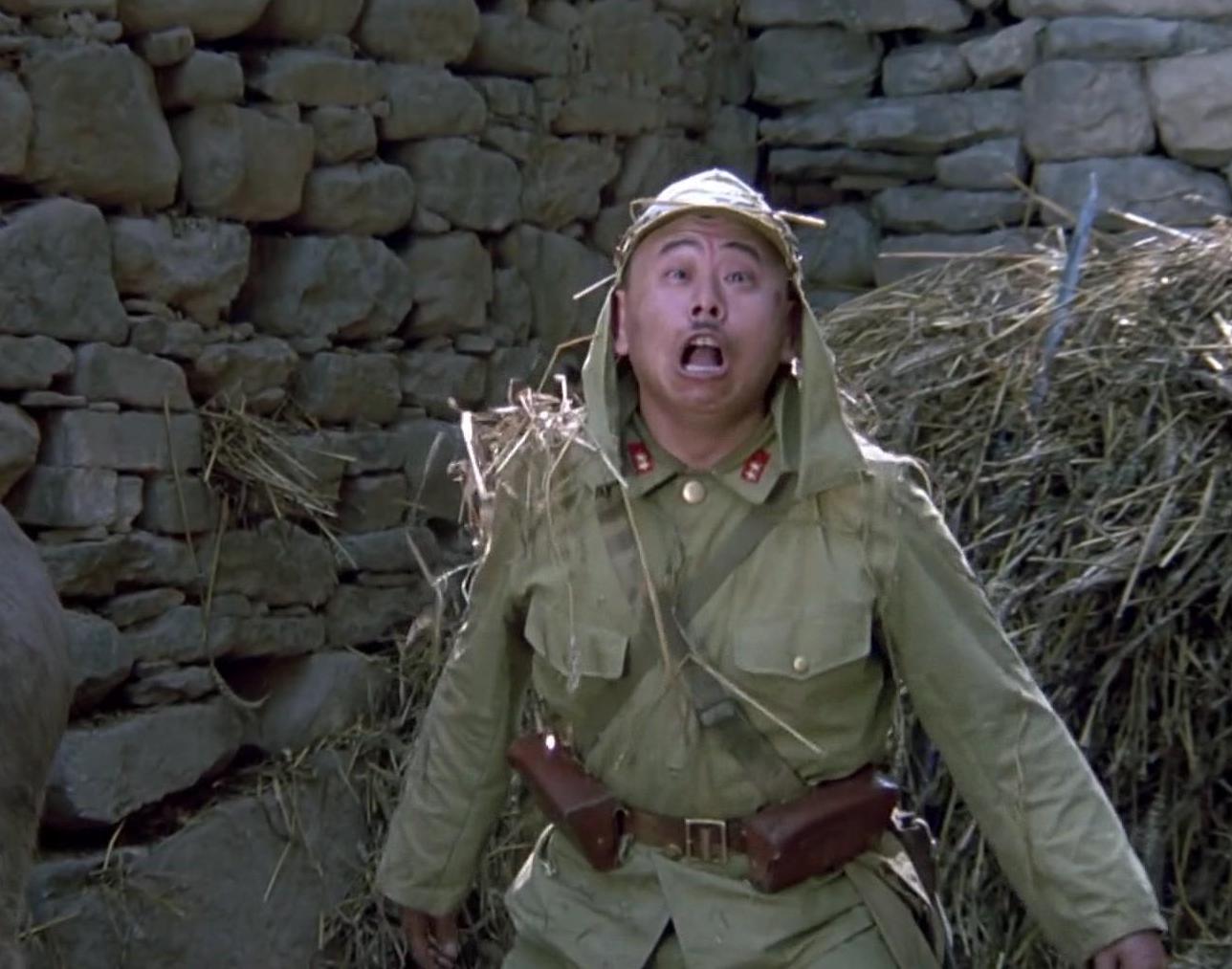 潘长江:哥哥面前一条弯弯的河