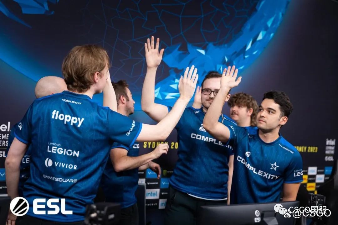 【IEM悉尼六强全部确定!流量五天王只进俩】