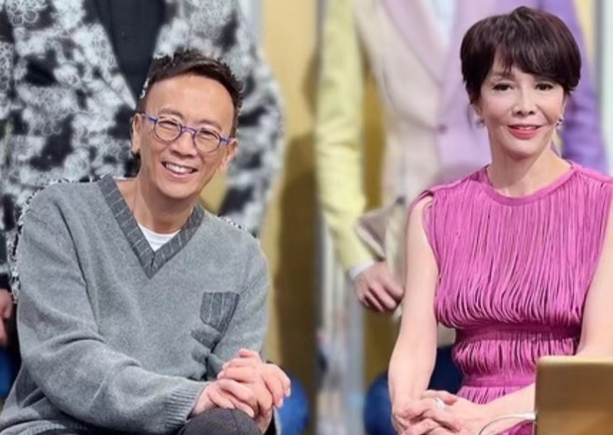 优秀!郑丹瑞女儿拥超高学历,不想入行如今在时尚界当杂志主编