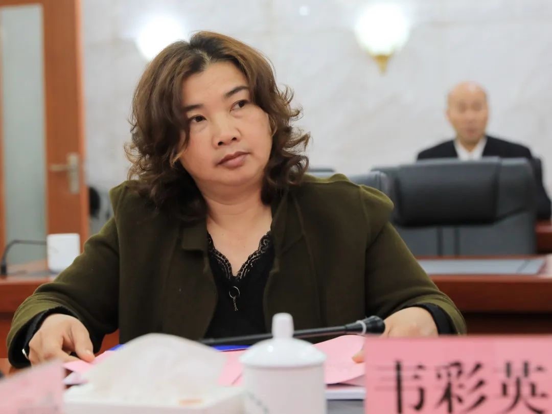 茅仲华到柳州集中听取代表委员意见建议