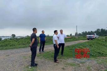 乐亭县胡家坨镇:扎实做好防汛各项工作  筑牢汛期安全防线