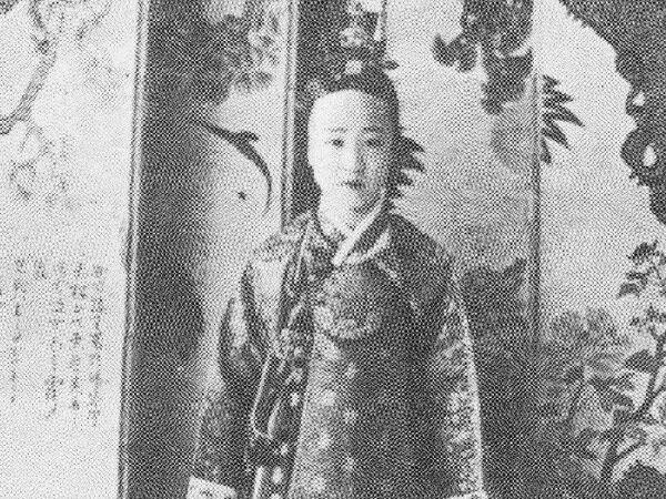 韩国末代公主李德惠:被日本人带到岛上折磨,1989年因病去世