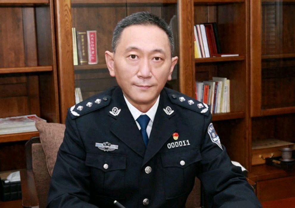 56岁吉林警院书记刘星,曾任省公安厅党委委员,寄语学子报国荣警