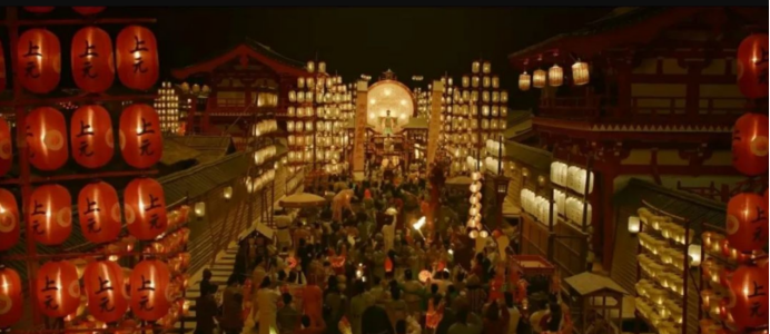 长安三万里:唐朝宵禁被抓笞二十,歌颂夜市的诗是怎么写出来的?