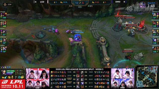 「竞技宝jjb.top」lol-lpl夏季赛:兮夜无解卡萨丁助lgd三连胜