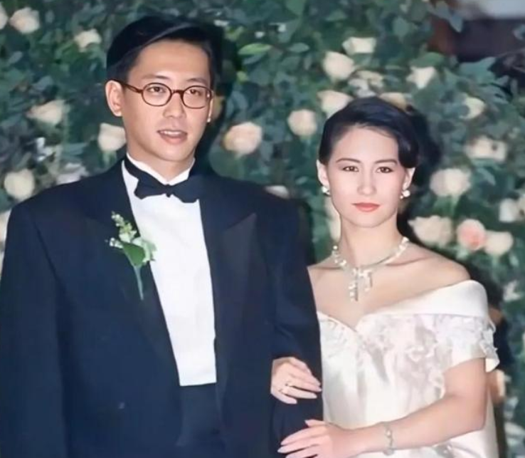 周鴻禕離婚引熱議,豪門圈離婚並不少,何超瓊許晉亨也曾經如此