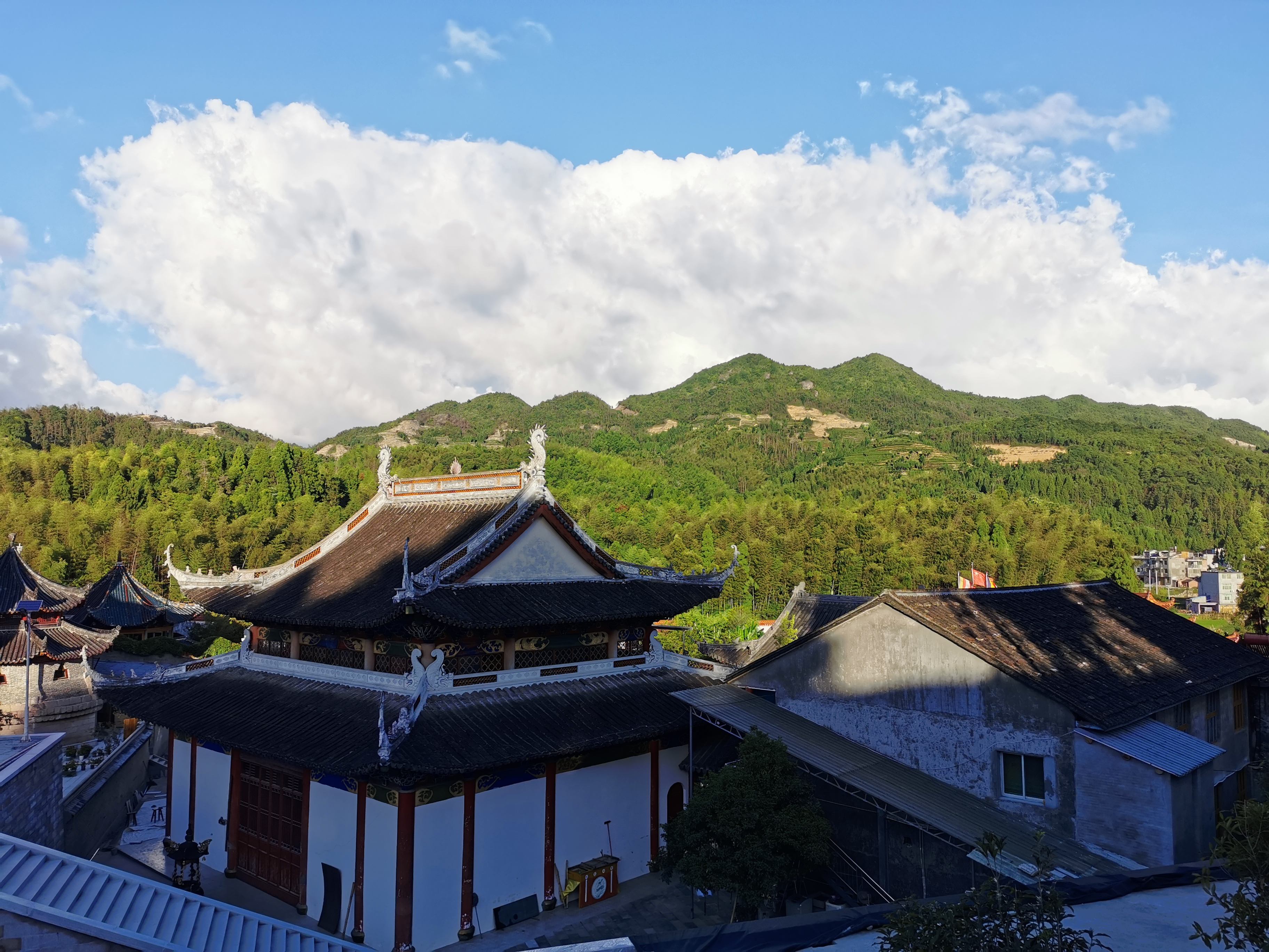 咸祥镇有哪些景点