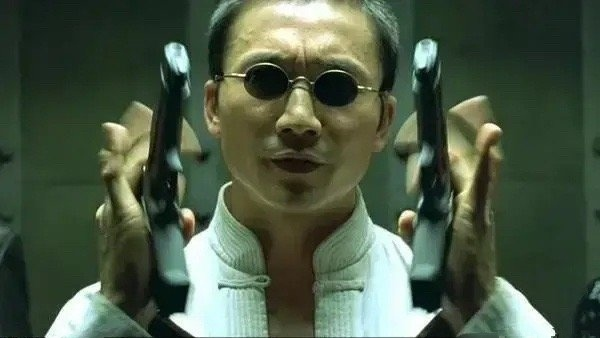 《黑客帝国》上映18年,邹兆龙还在拿分红,他凭什么?
