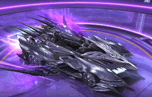 全新a车冥王哈迪斯设计花絮揭秘!首辆机甲赛车即将亮相