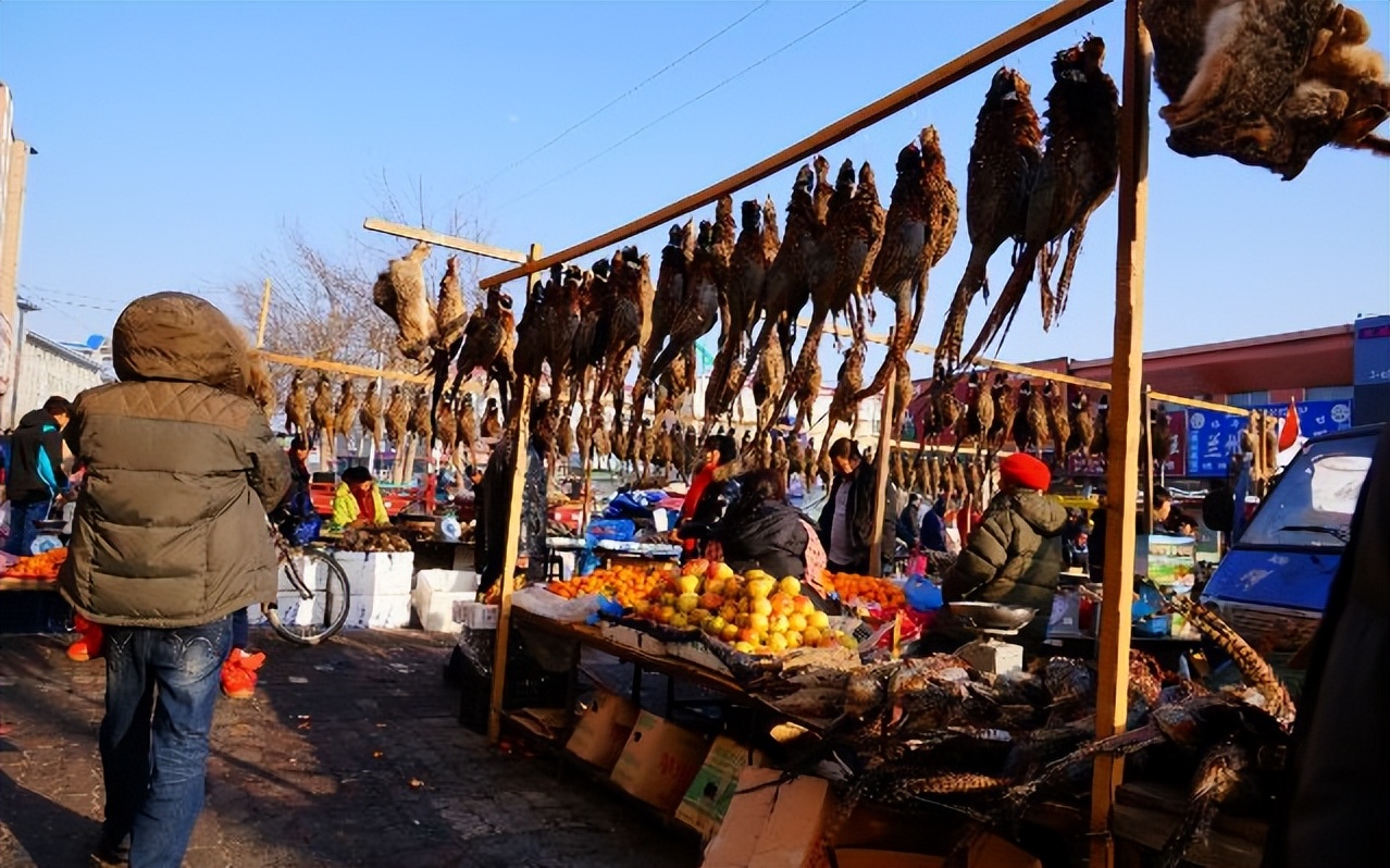 这是菜市场还是动物园?可怕的老挝野味市场,保护动物明码标价