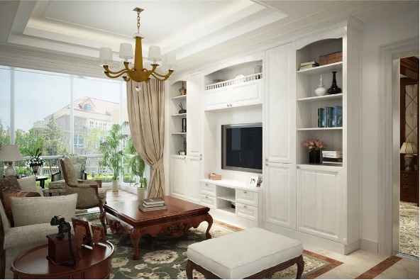 欧派定制|拒绝踩坑,装出舒适客厅丨欧派家居