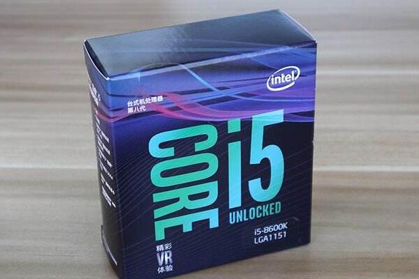 i5-8600k是几代 i5-8600k搭配什么主板