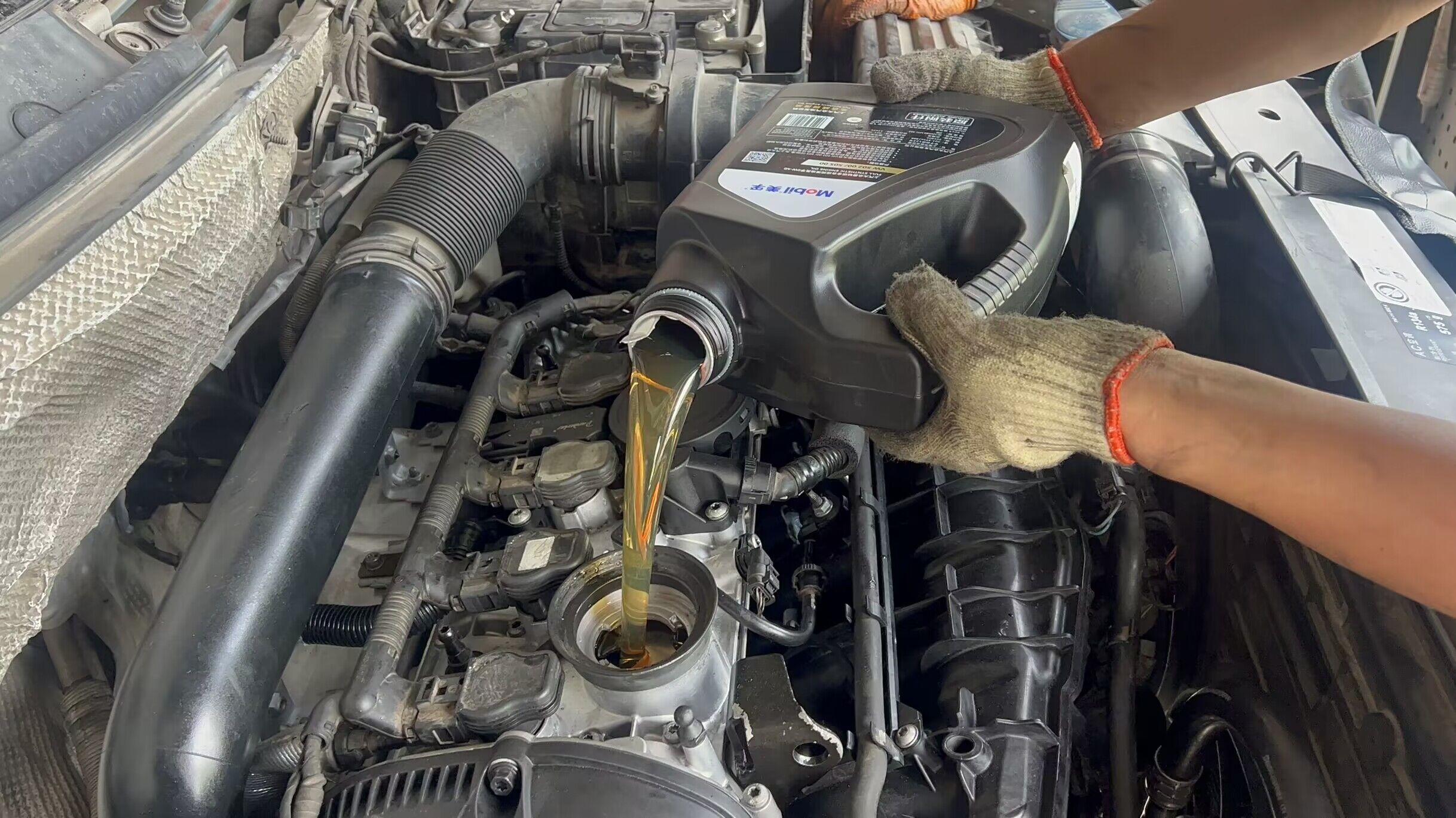 上汽大众途观烧机油不要贱卖,修好了再开十年也很香,真没钱了!