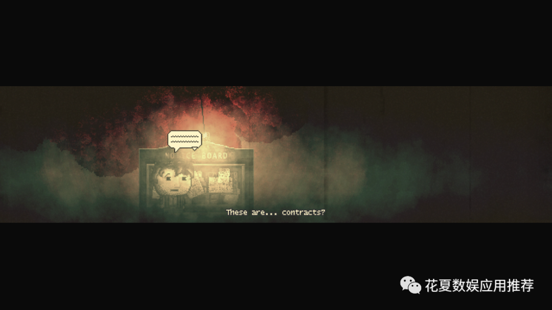 苹果ios游戏分享:「扣押2-distraint 2」-一个关于自我解救的故事