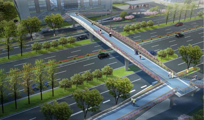 成都羊西线今起"敞跑",主线无红绿灯