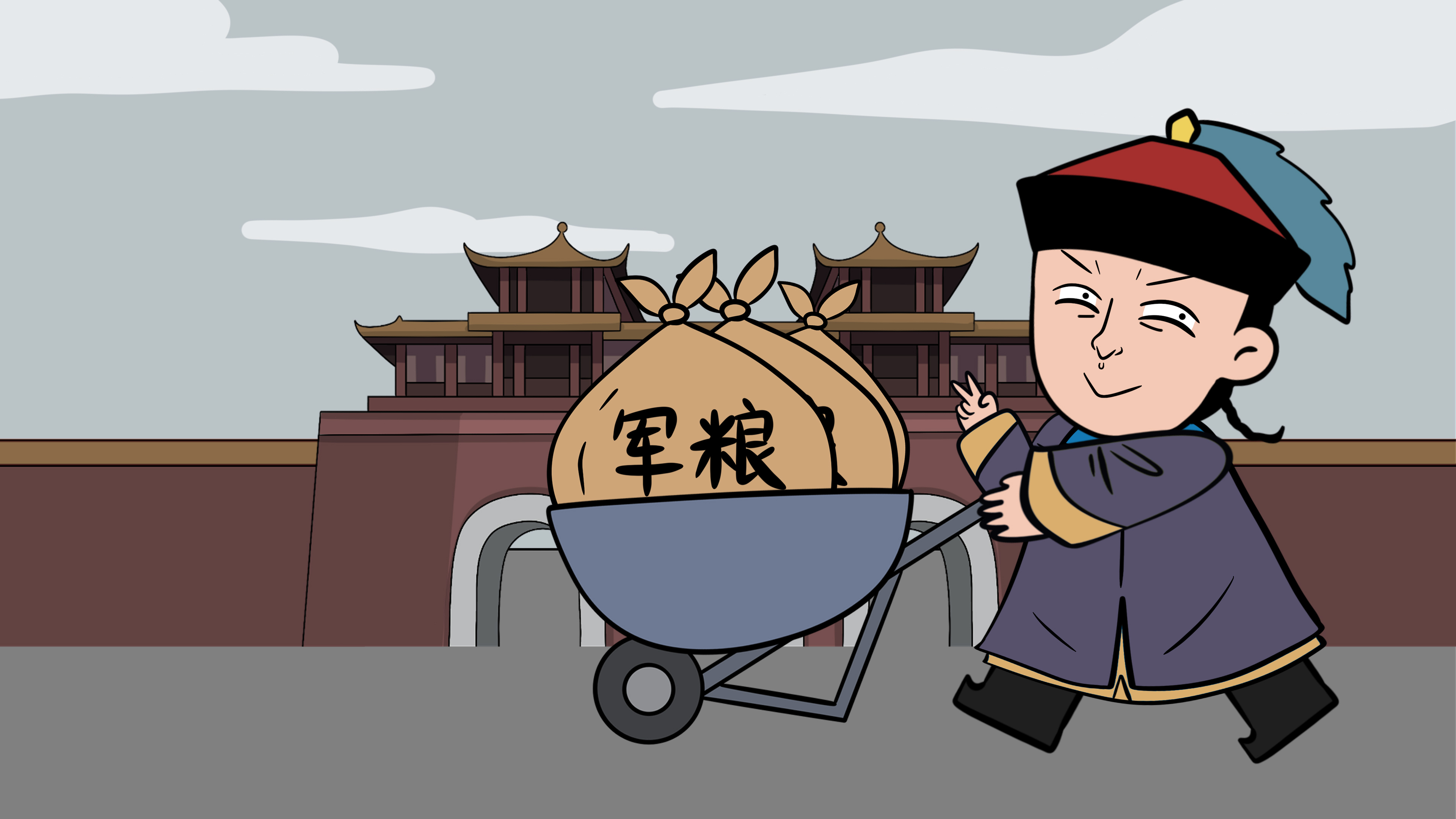 在九子夺嫡中,如何成为人人都爱的,一代侠王十三弟!