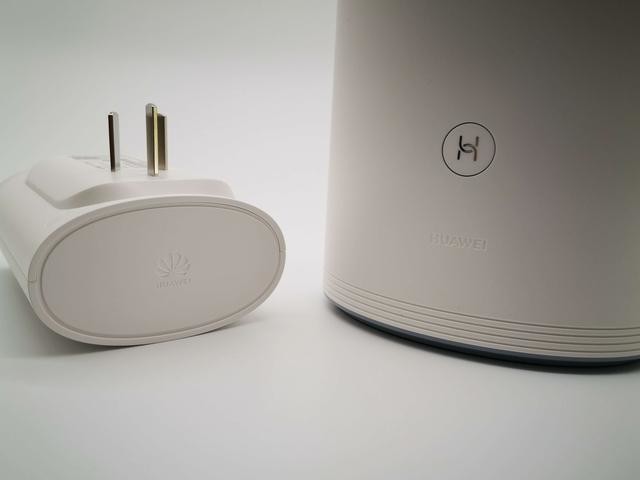 华为路由q2 pro子母装轻松全屋wifi全覆盖