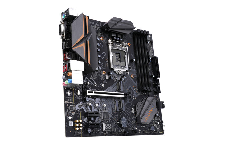 七彩虹intel 500系列主板新品首发