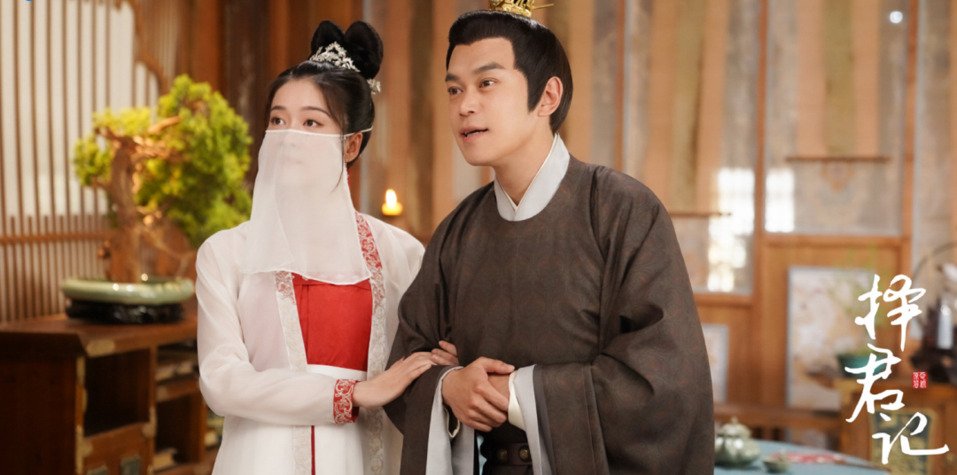 一口气看完6集!张雪迎邢昭林新剧,"两男追一女"剧情超搞笑