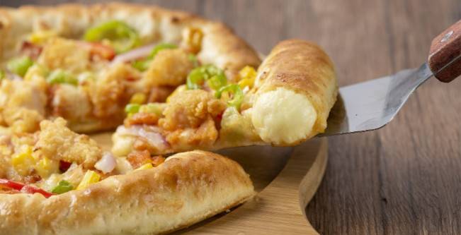 披萨速递加盟评分1.1,加盟支持不到位