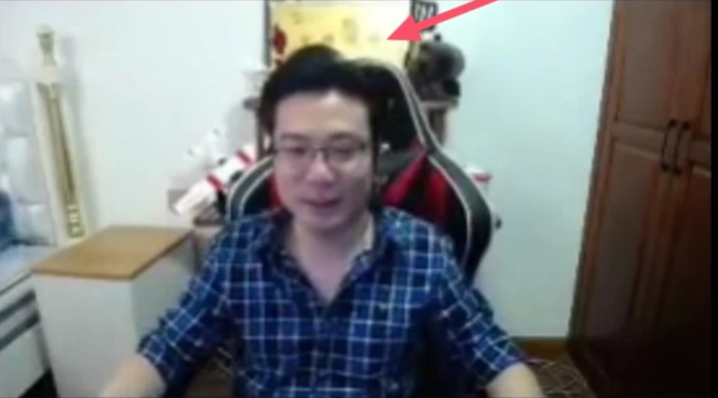 大司马因肌肉金轮再度走红!开播换发型欲成真·肌肉金轮!