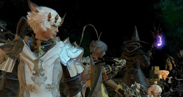 ff14波导是什么意思