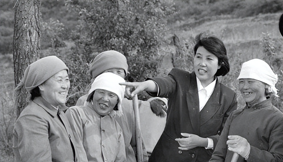 60年过去了,家喻户晓的大寨"铁姑娘"郭凤莲,后来她过得咋样了