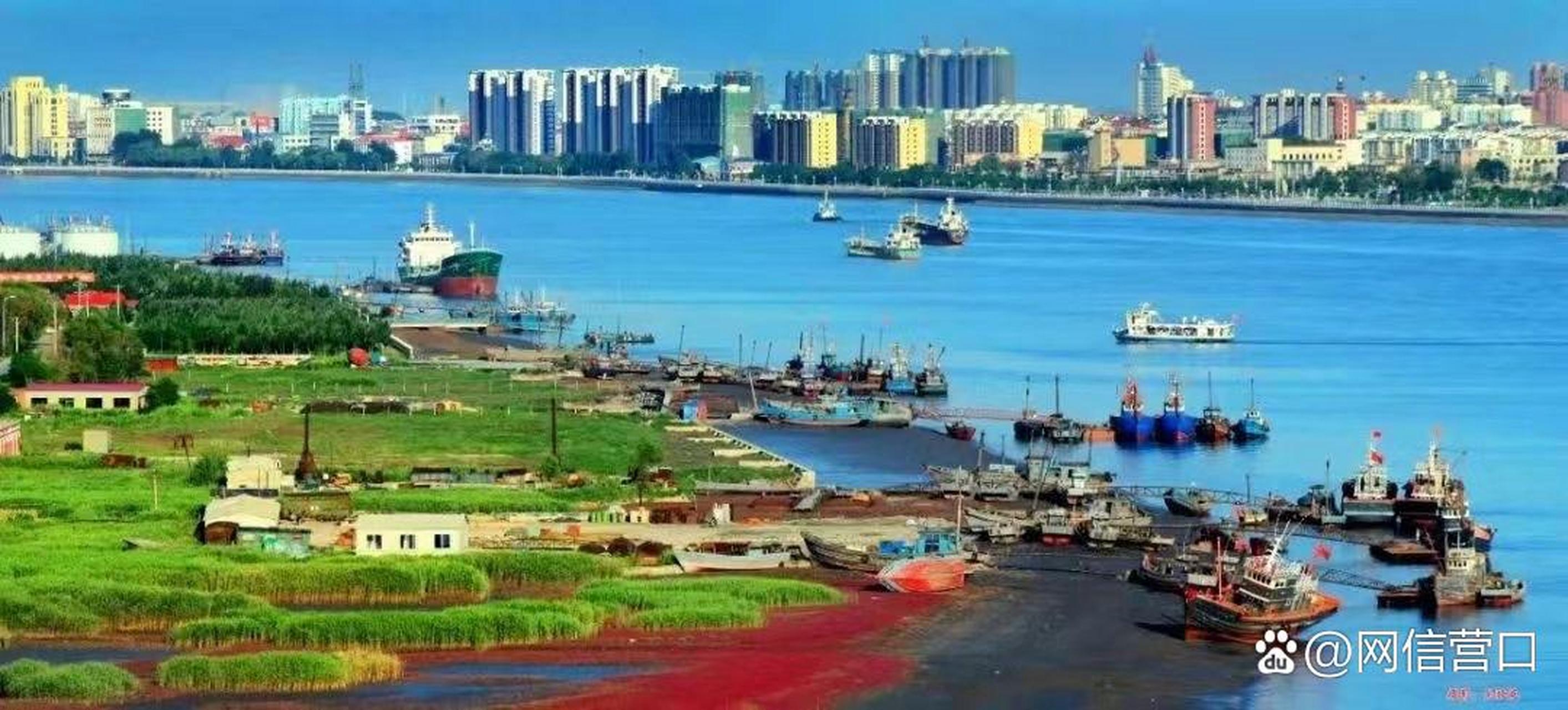 #美好辽宁欢迎您# 大美营口系列展播一(摄影:张佩义)#网红打卡地辽宁