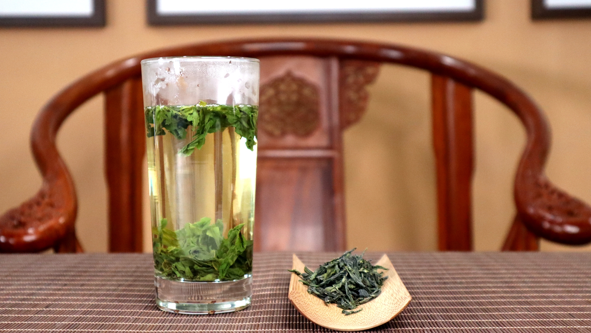 泡茶手法"高山流水"与"凤凰三点头"有什么用?