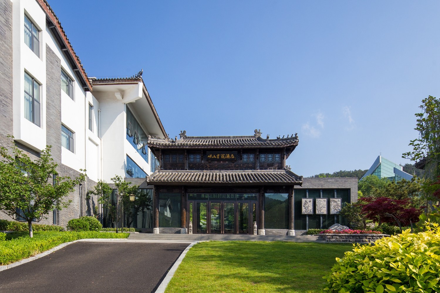 崂山书院景点介绍
