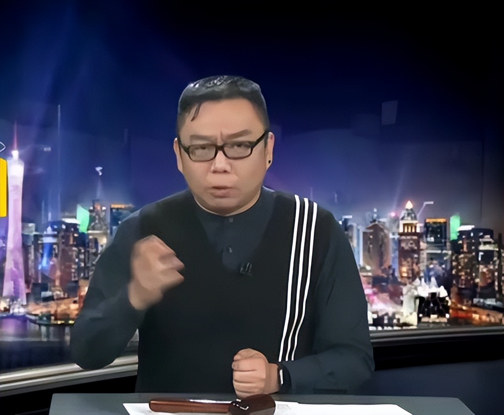 广东台节目主持人"彭彭"彭维纳,远走他乡的他近况如何?