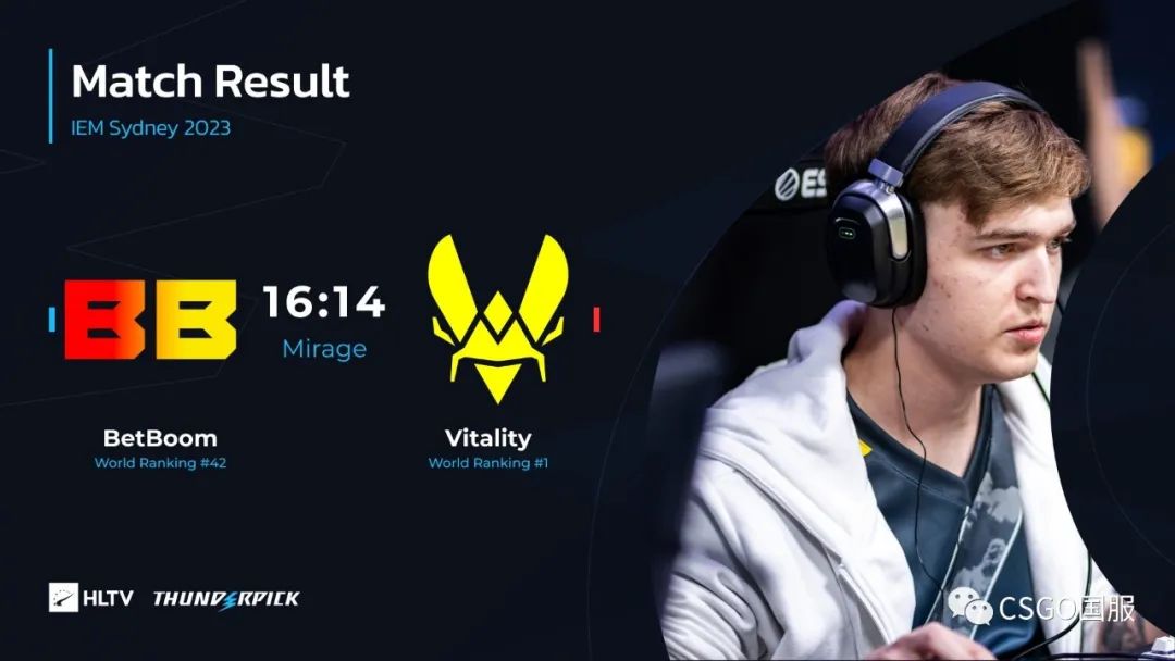 【世界第一Vitality首日双败回家!今天LVG与C9、NaVi与FaZe生死战】