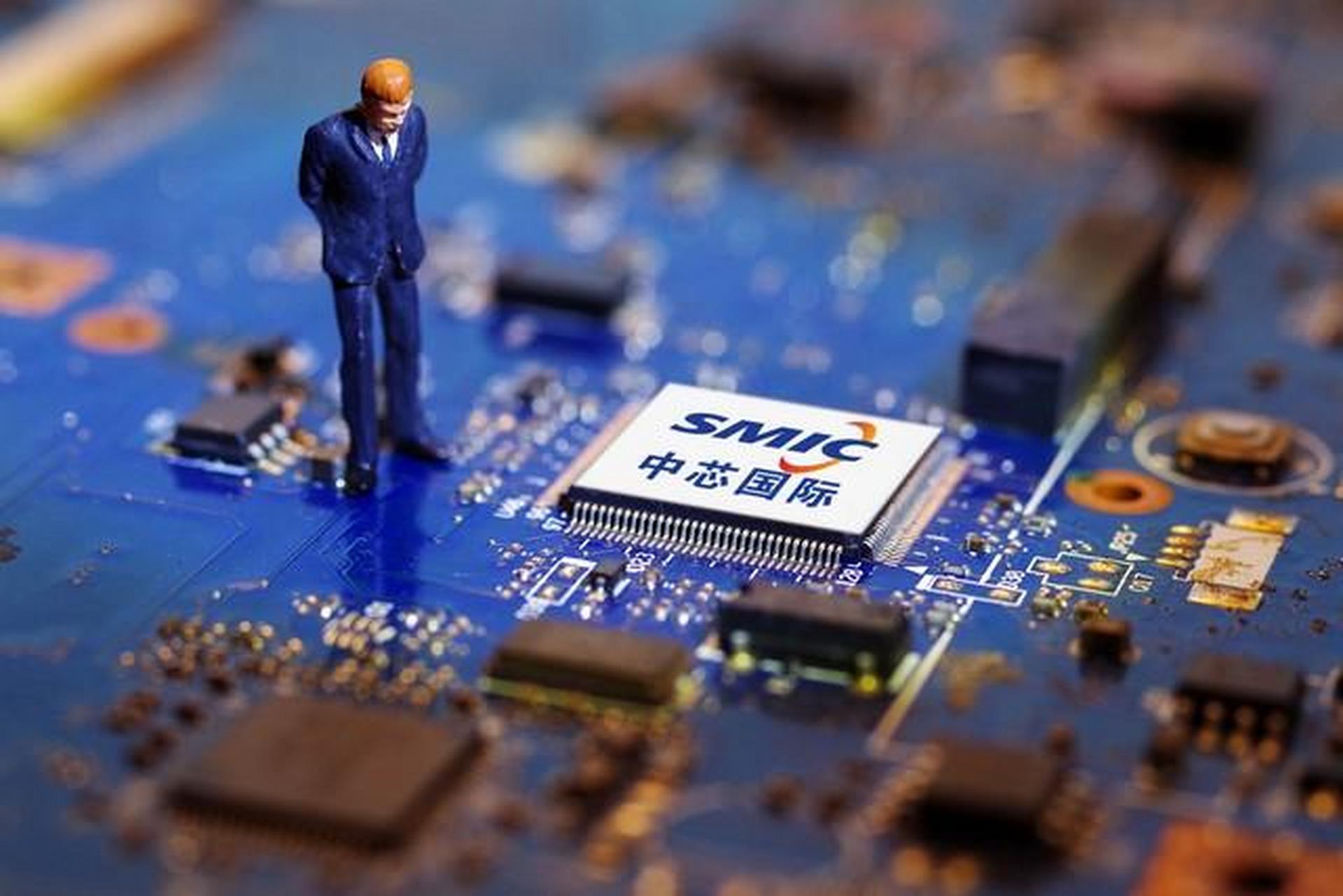 a股国际上具有竞争优势的五大半导体龙头公司一览  就在刚刚,芯片巨头