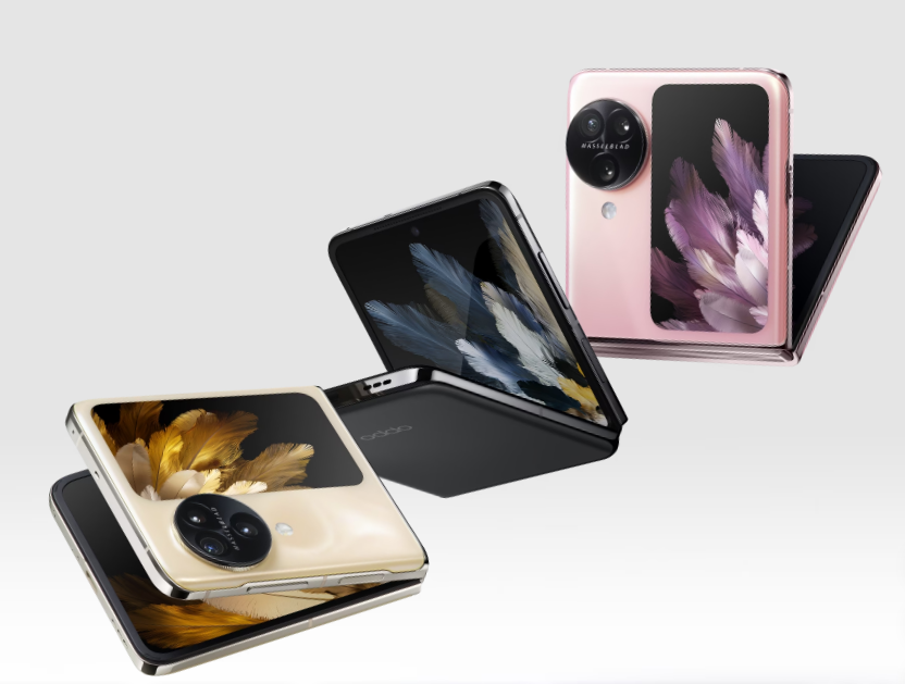 折叠屏手机哪款最好?新款折叠手机oppo find n3 filp值得关注