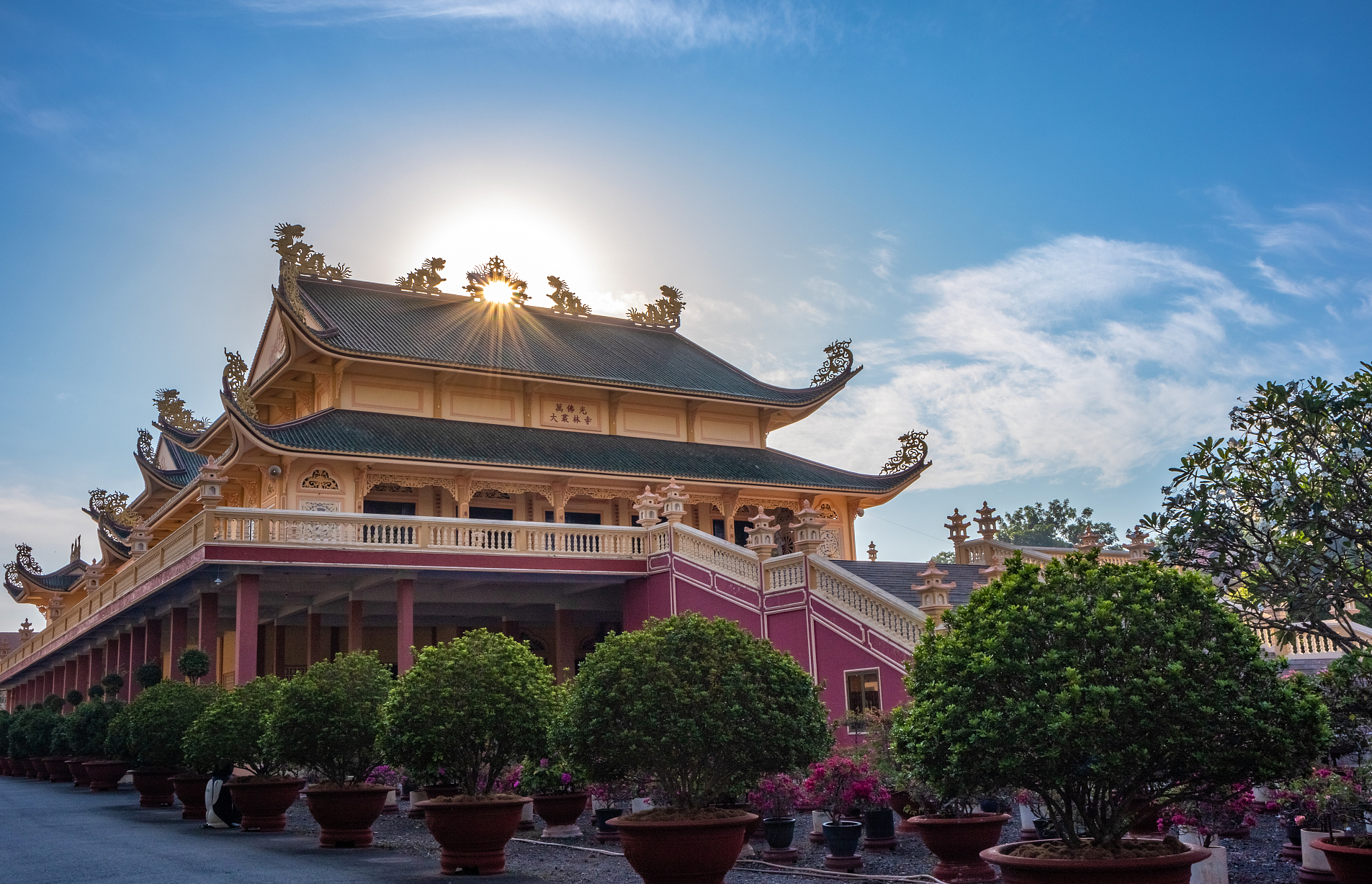 泉州南少林寺:千年遗迹与信仰的圣地