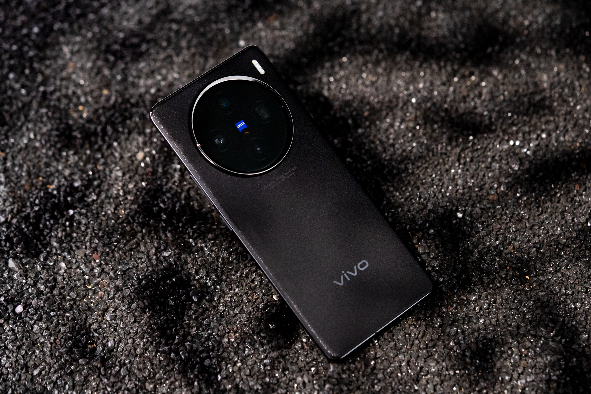 「心有日月,可摘星辰」vivo x100图赏