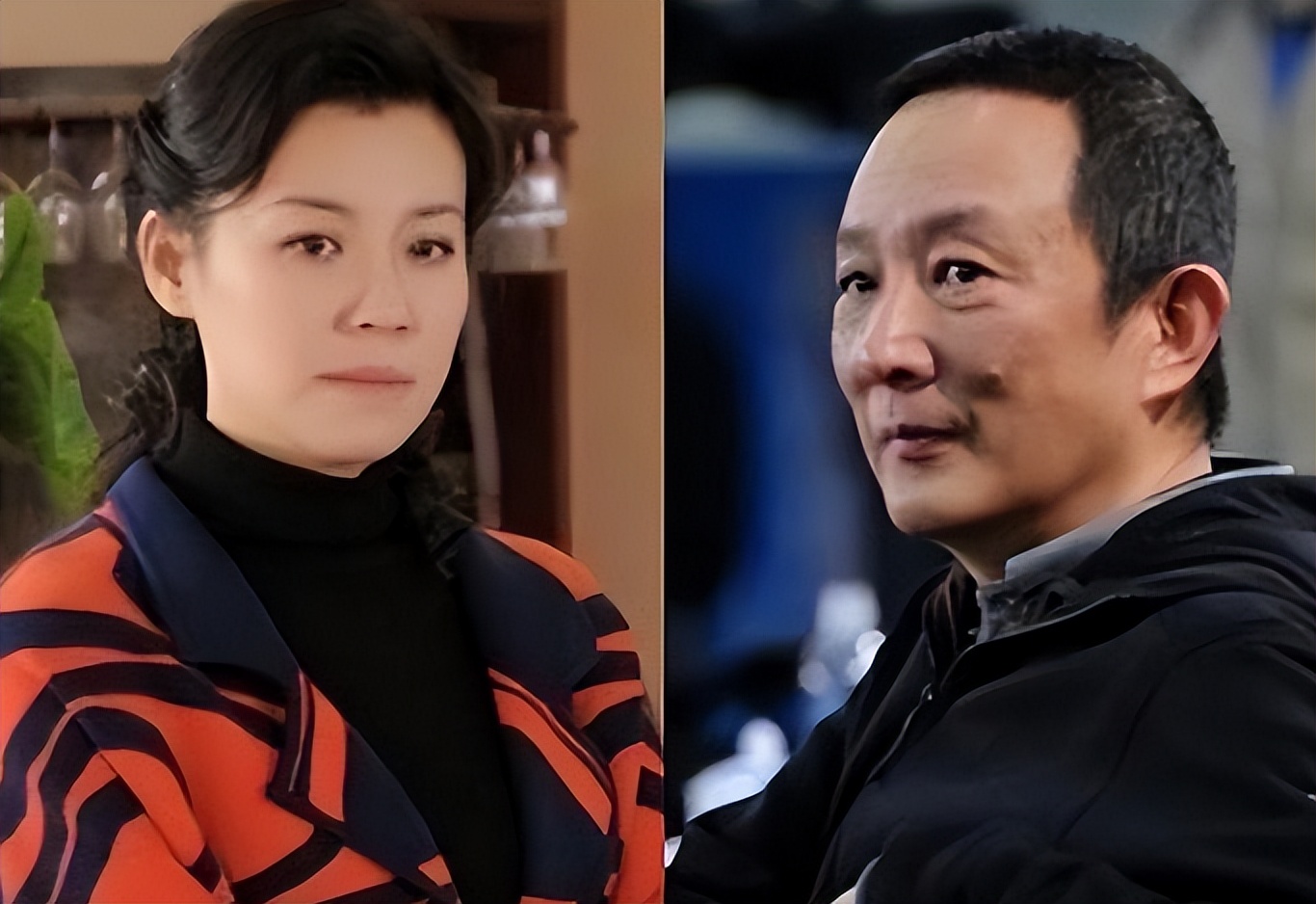 女演员刘琳:要爱情不要事业,被知名导演抛弃,转身下嫁穷小子