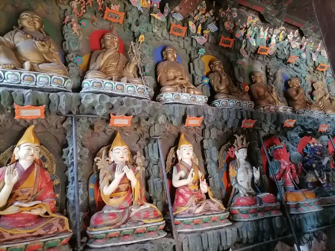 金城瑰宝(六)丝路古镇名刹:红城感恩寺