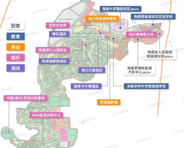 暴踩观澜湖四盘,这里已不是魔幻,而是踏上邪路
