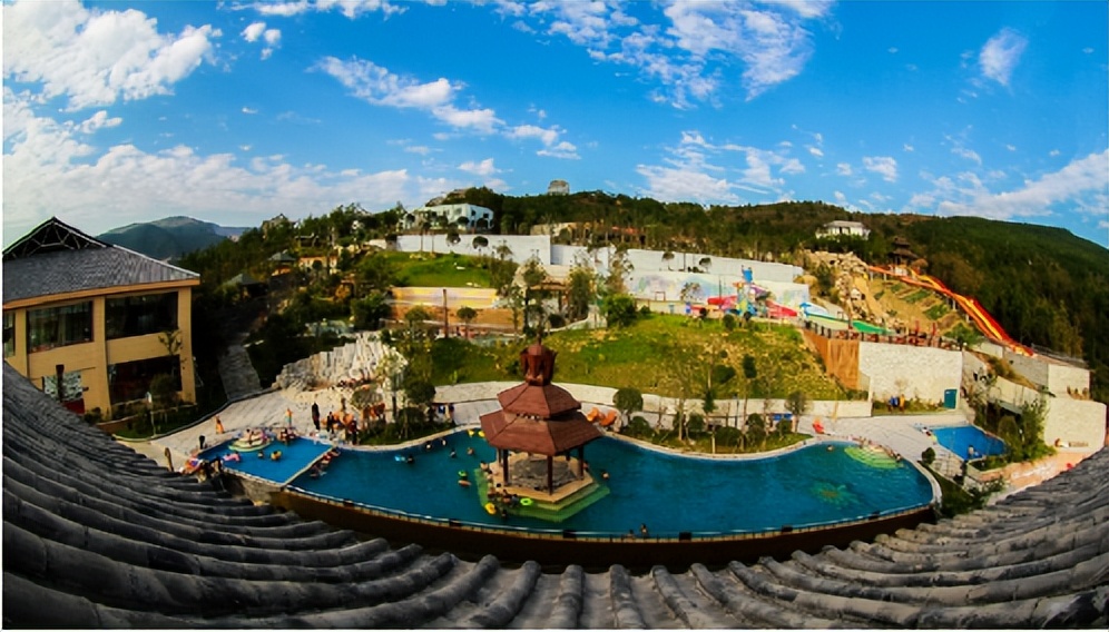 "倒春寒"强势来袭!赶紧收下这份广元温泉攻略,一秒开启暖春之旅!