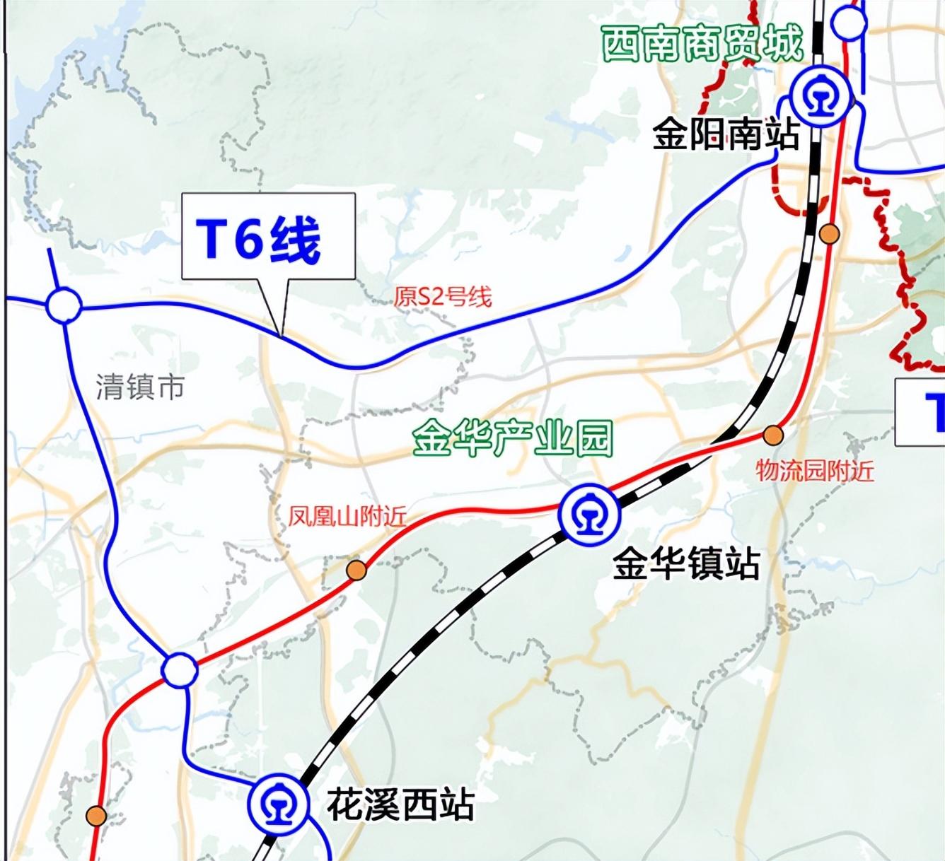 贵阳地铁s2号线开工图片