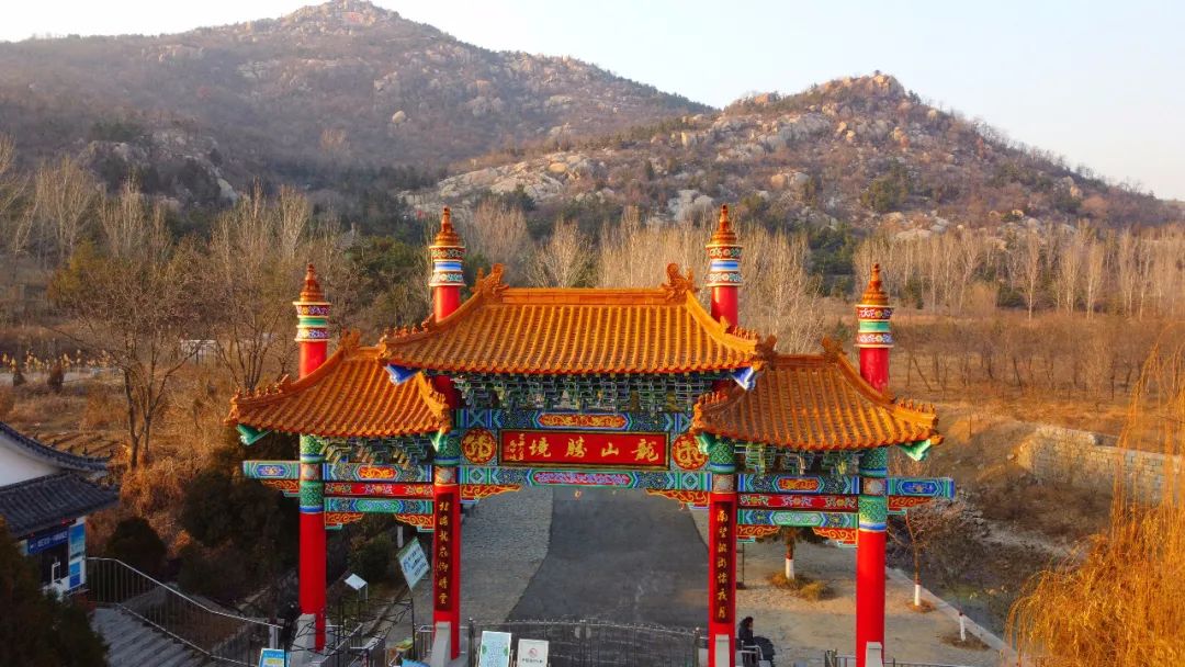 滕州:龙山生态动物园最新进度,春节或试运营!