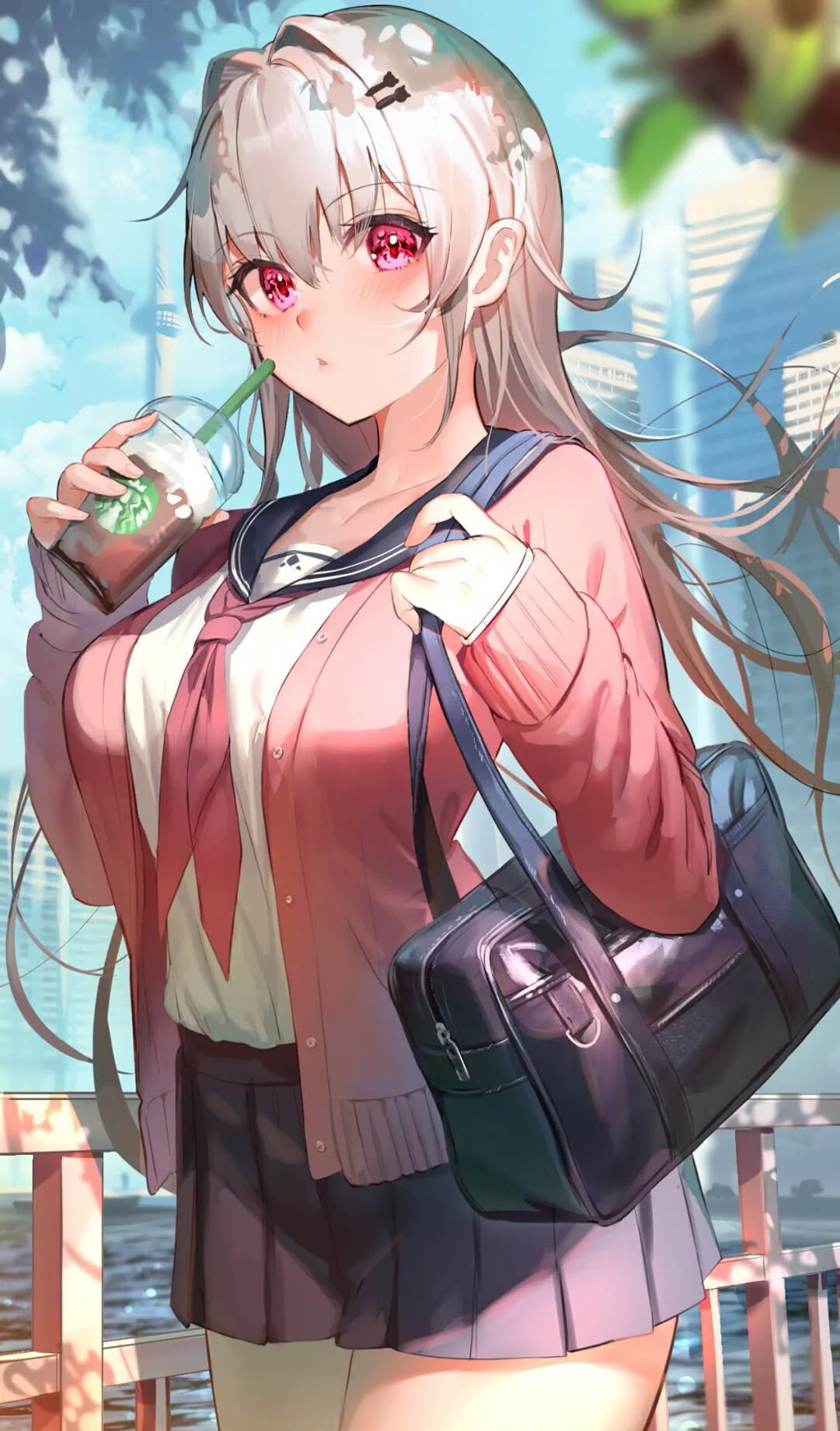 精选高清二次元小姐姐壁纸叁零玖