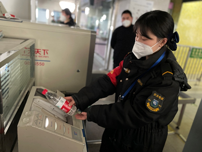 「特刊」七朵金花扮靓北京地铁